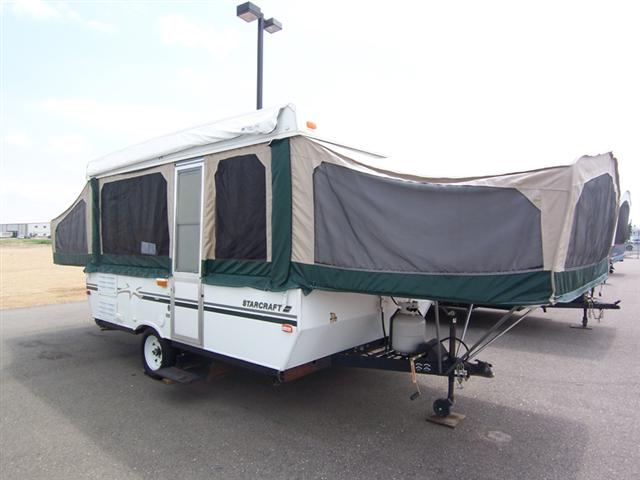 2003 Starcraft Starcraft